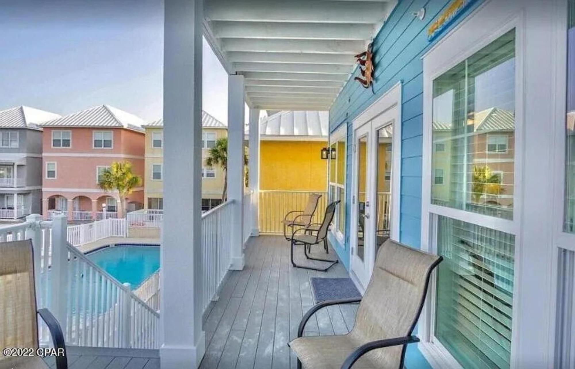 Beach House - Riviera Retreat By Panhandle Getaways Vila Panama City Beach Exterior foto